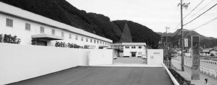 本社、機械事業部全景